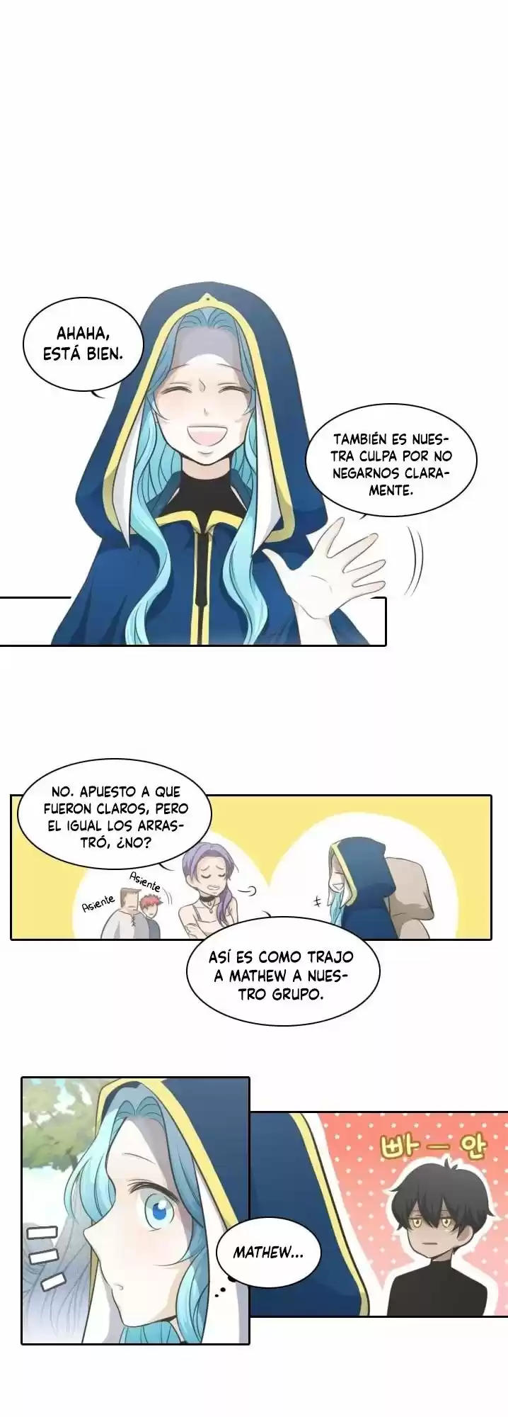 Spirit King Elqueeness - Capítulo 18 - Página 8 - LectorTMOo