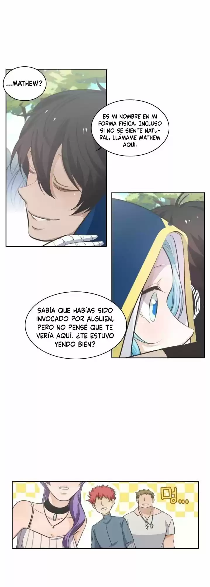 Spirit King Elqueeness - Capítulo 18 - Página 12 - LectorTMOo