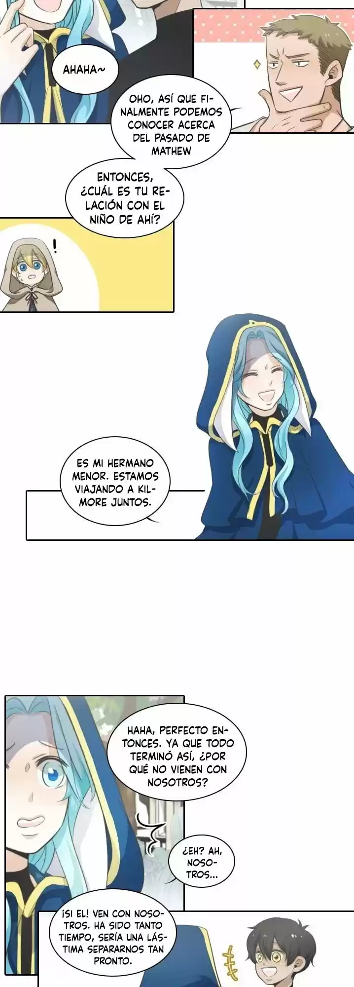 Spirit King Elqueeness - Capítulo 18 - Página 14 - LectorTMOo