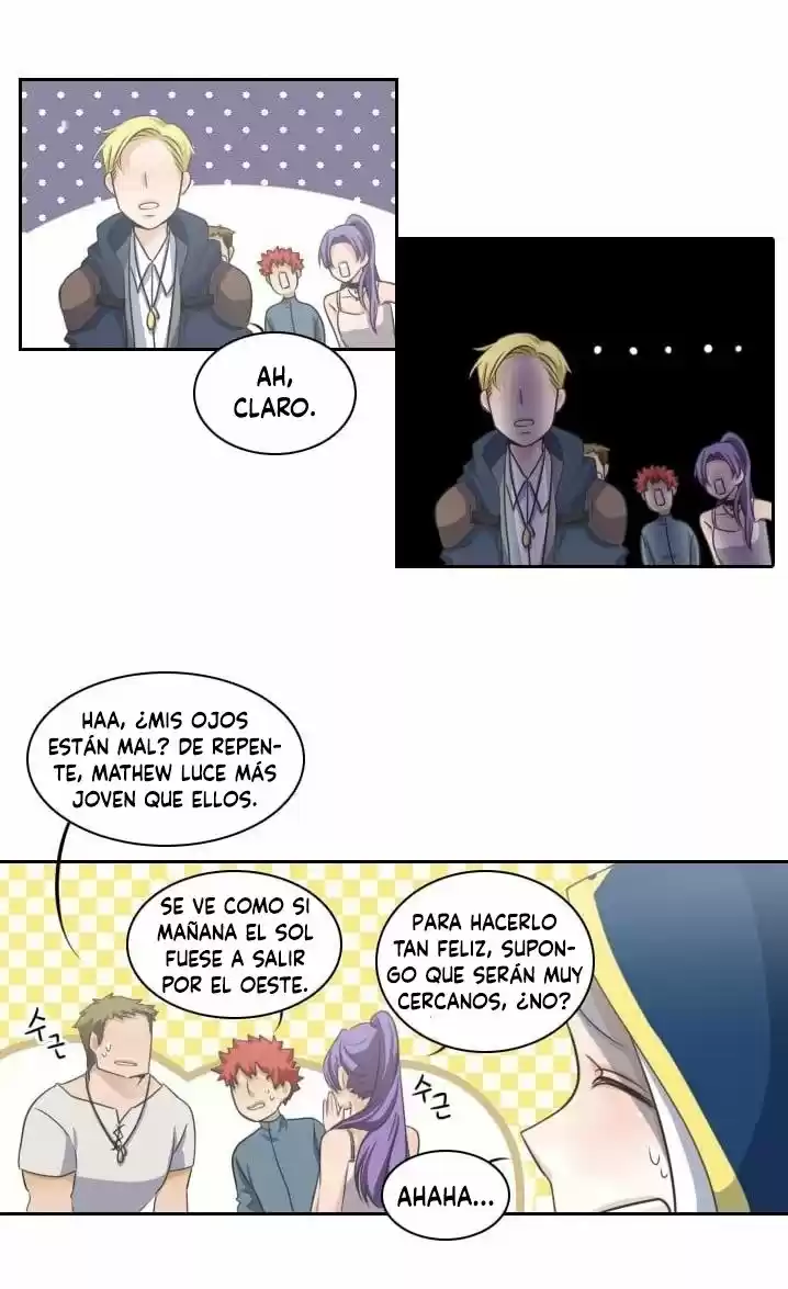 Spirit King Elqueeness - Capítulo 18 - Página 16 - LectorTMOo