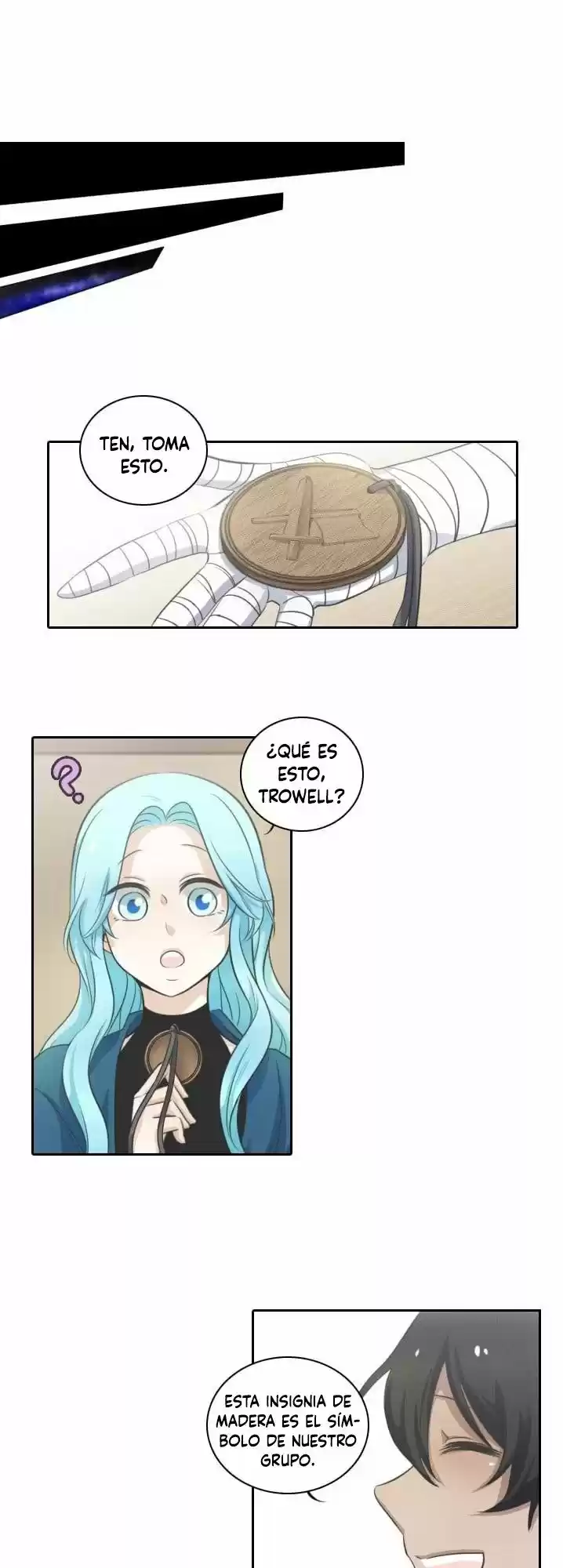 Spirit King Elqueeness - Capítulo 18 - Página 17 - LectorTMOo