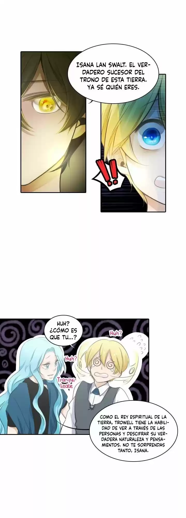 Spirit King Elqueeness - Capítulo 18 - Página 20 - LectorTMOo