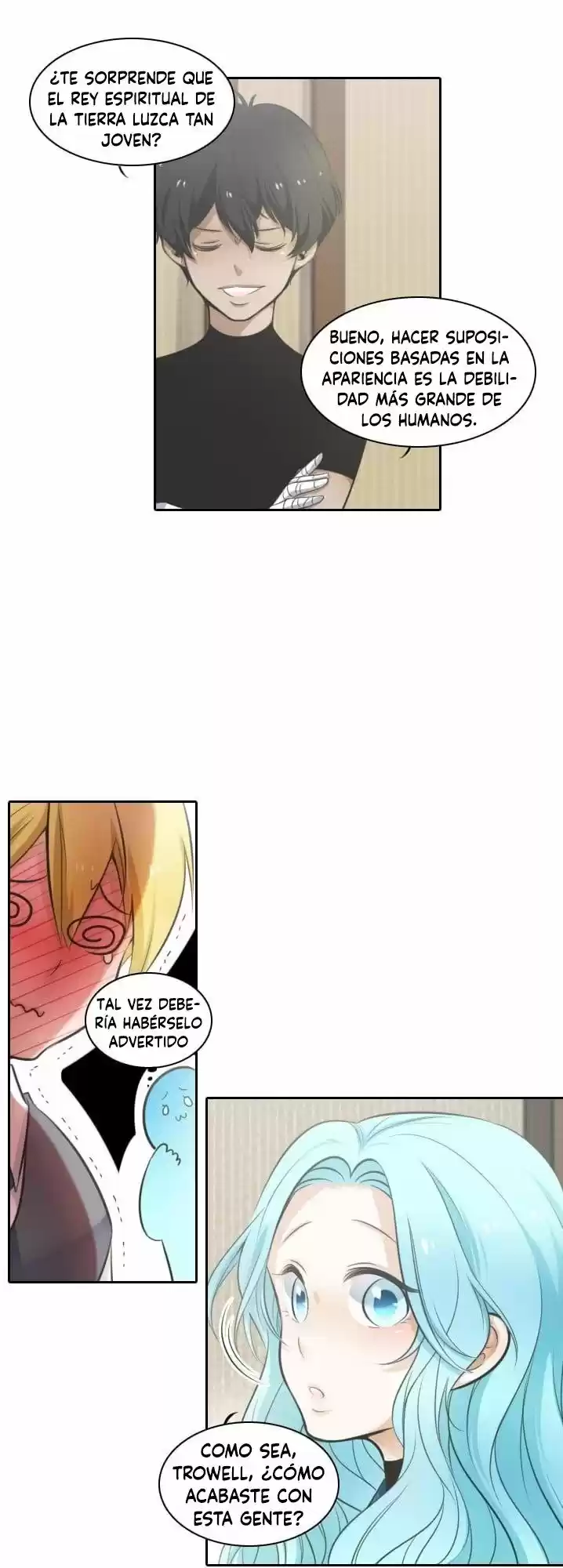 Spirit King Elqueeness - Capítulo 18 - Página 21 - LectorTMOo
