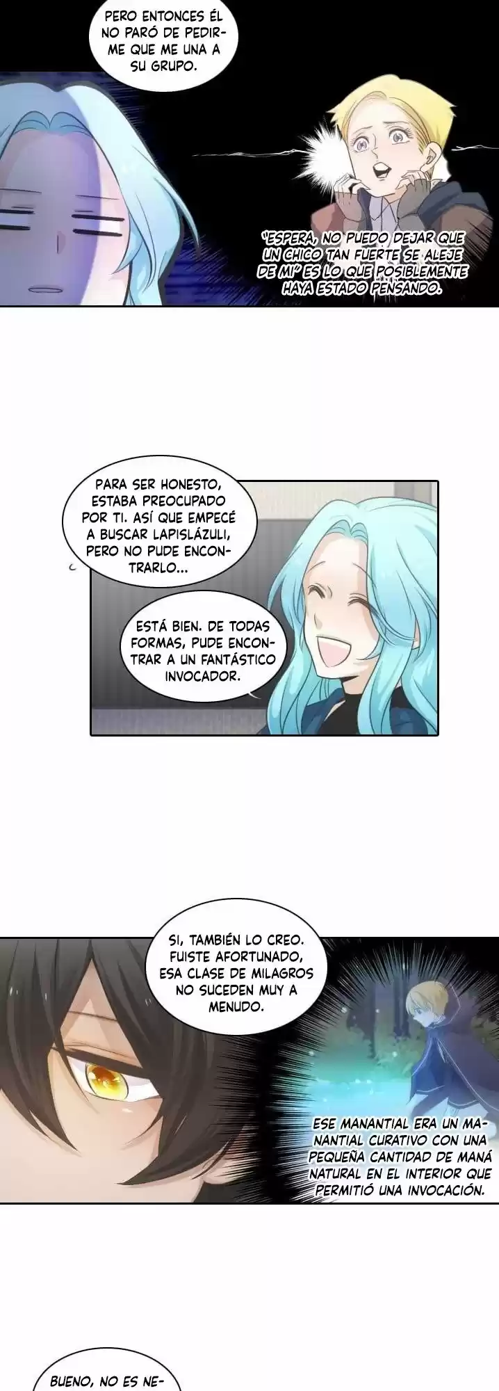 Spirit King Elqueeness - Capítulo 18 - Página 23 - LectorTMOo