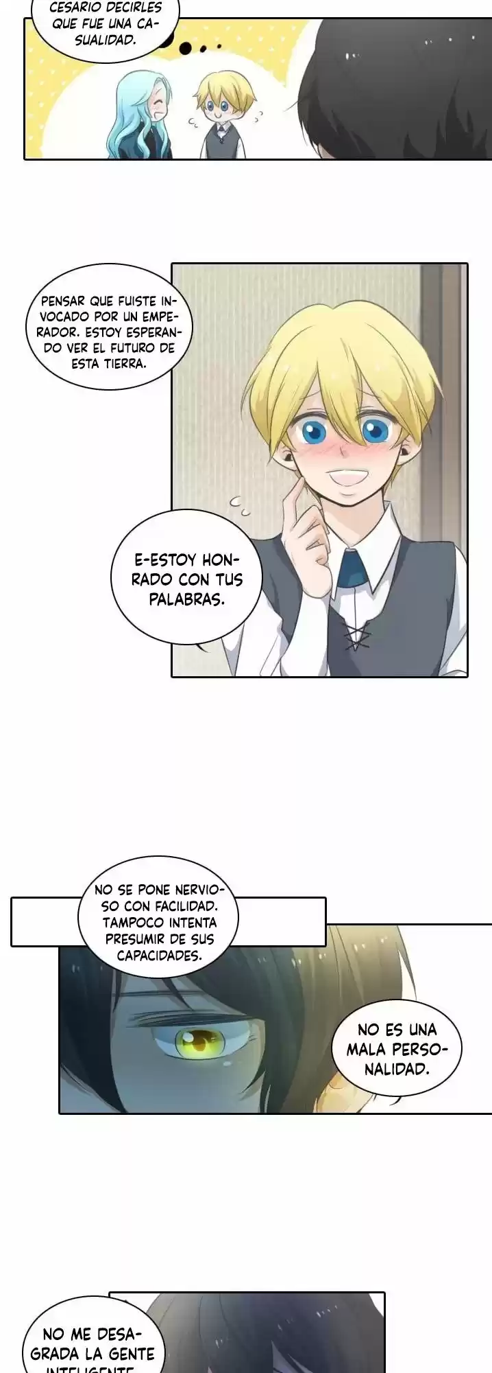Spirit King Elqueeness - Capítulo 18 - Página 24 - LectorTMOo