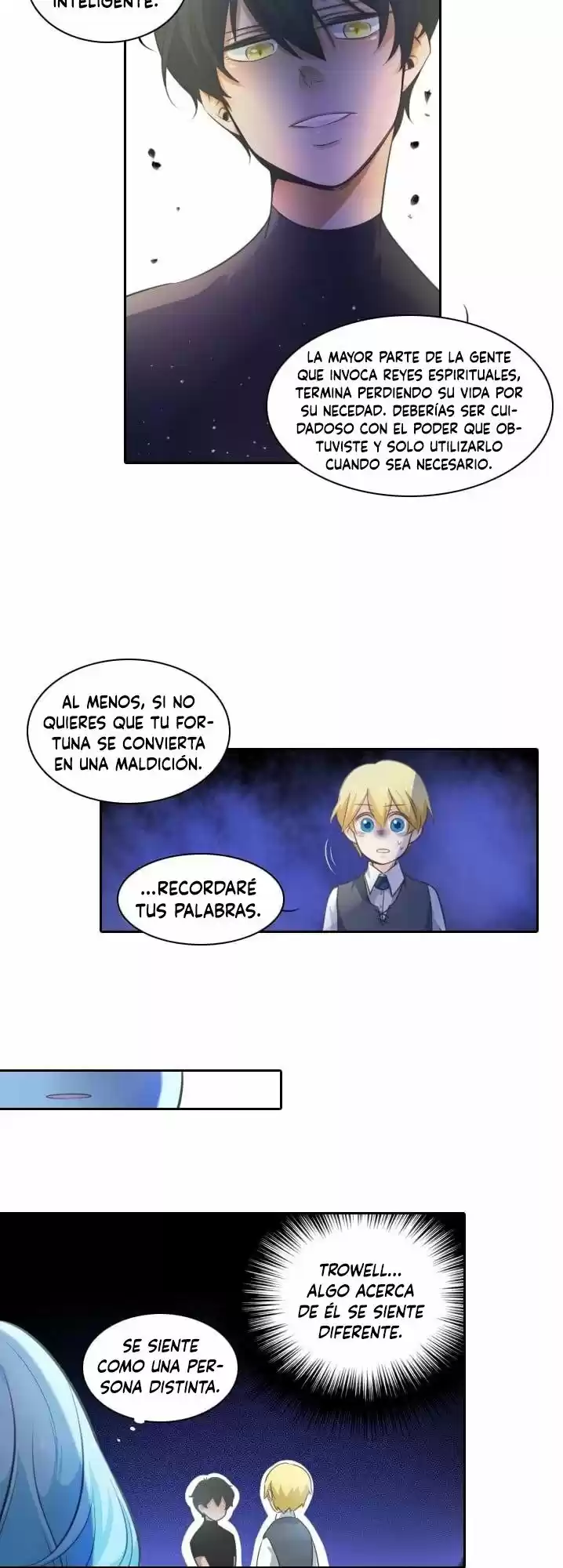 Spirit King Elqueeness - Capítulo 18 - Página 25 - LectorTMOo