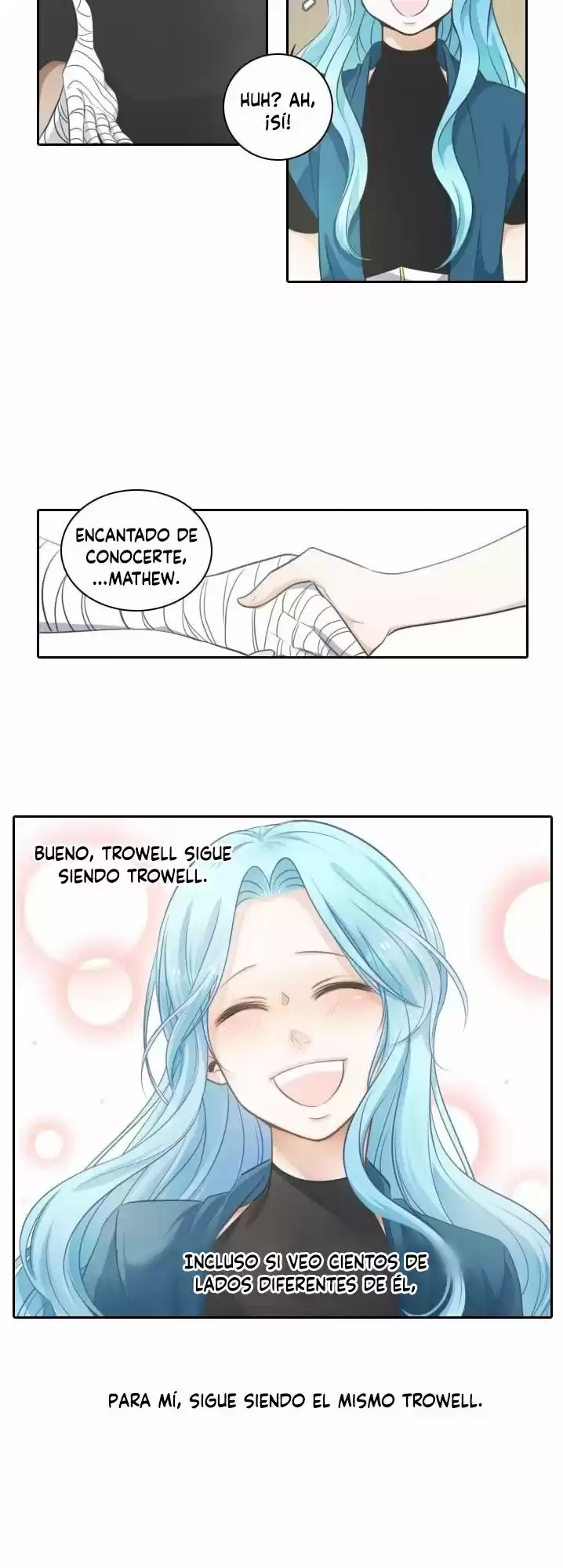 Spirit King Elqueeness - Capítulo 18 - Página 27 - LectorTMOo
