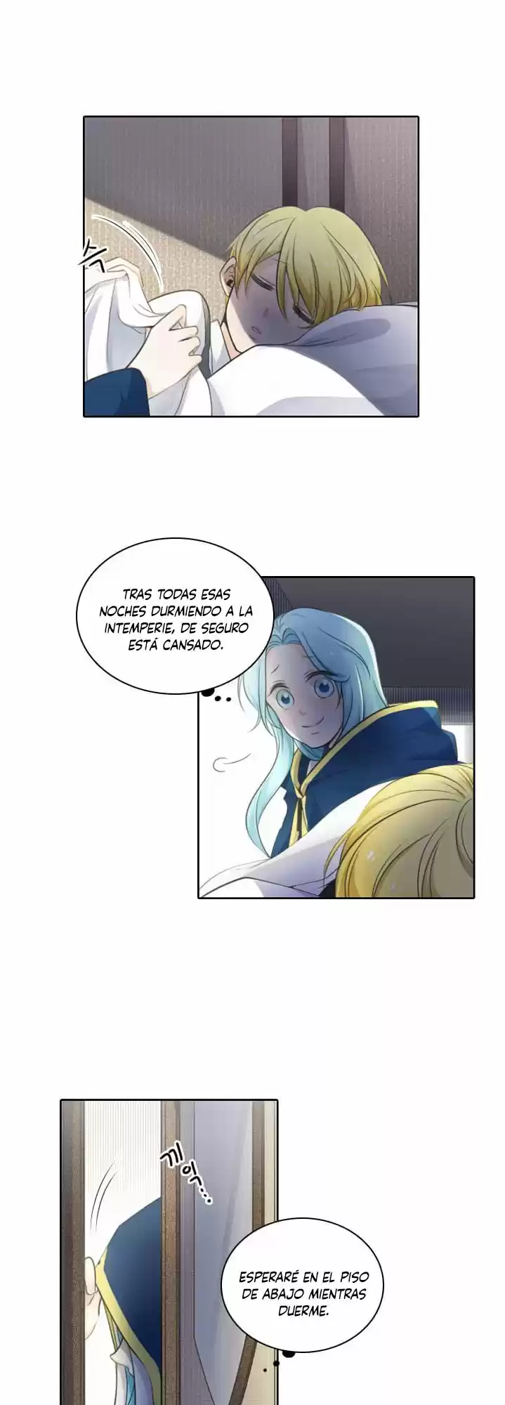 Spirit King Elqueeness - Capítulo 19 - Página 3 - LectorTMOo
