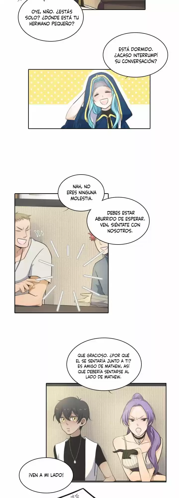 Spirit King Elqueeness - Capítulo 19 - Página 6 - LectorTMOo