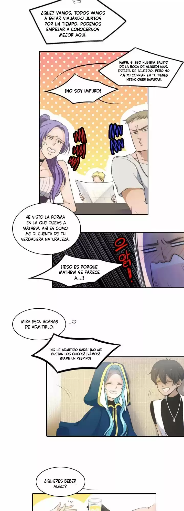 Spirit King Elqueeness - Capítulo 19 - Página 7 - LectorTMOo