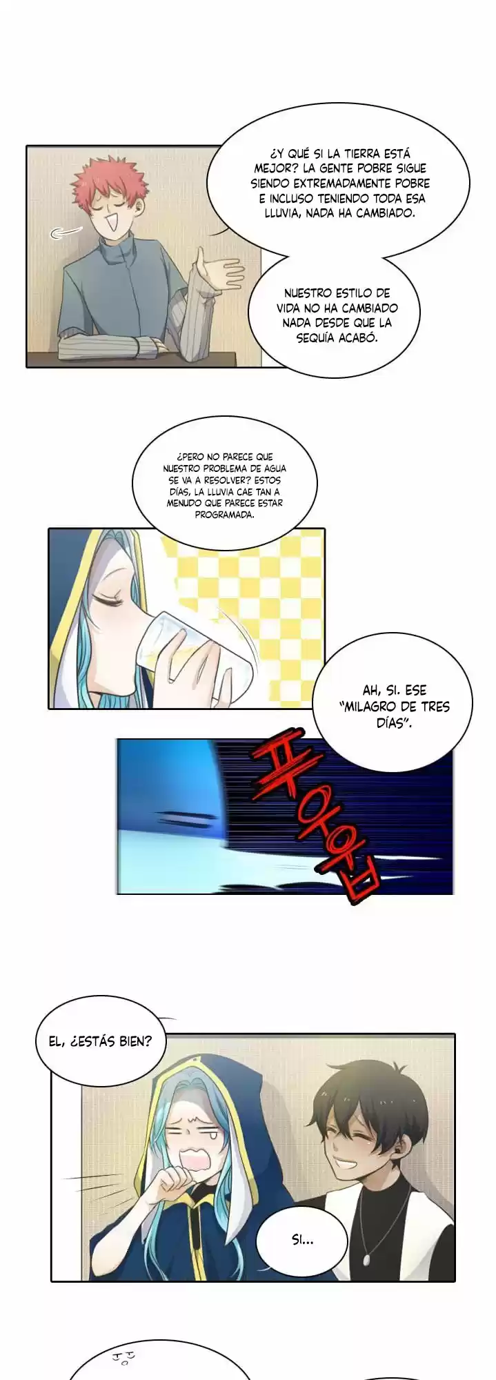 Spirit King Elqueeness - Capítulo 19 - Página 10 - LectorTMOo