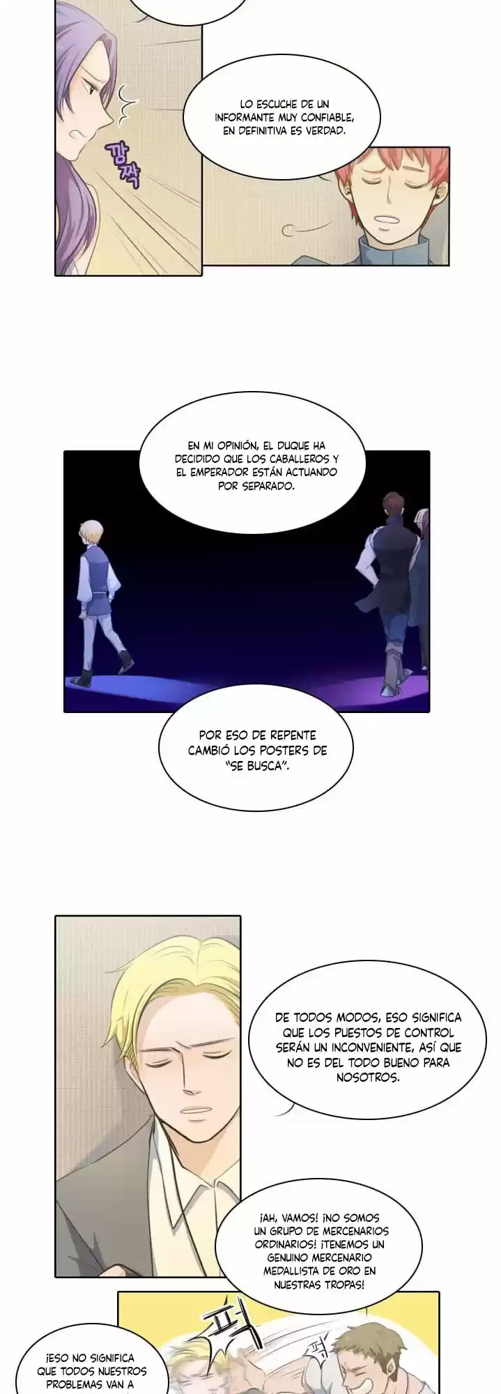 Spirit King Elqueeness - Capítulo 19 - Página 12 - LectorTMOo