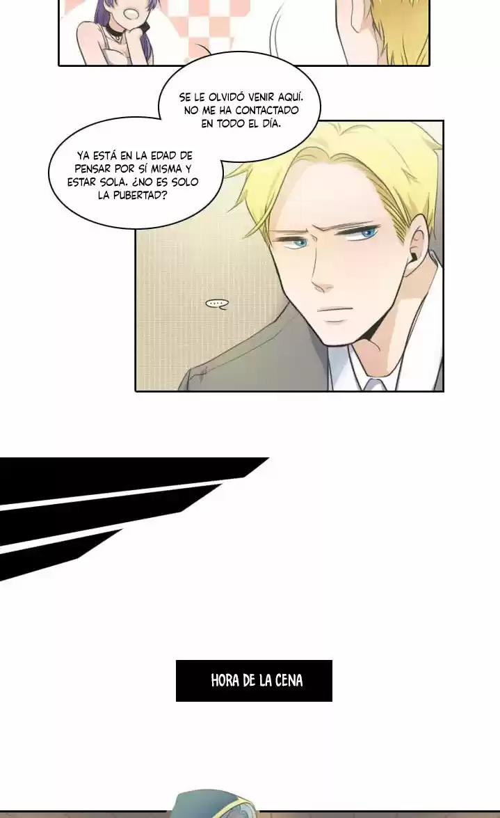Spirit King Elqueeness - Capítulo 19 - Página 16 - LectorTMOo