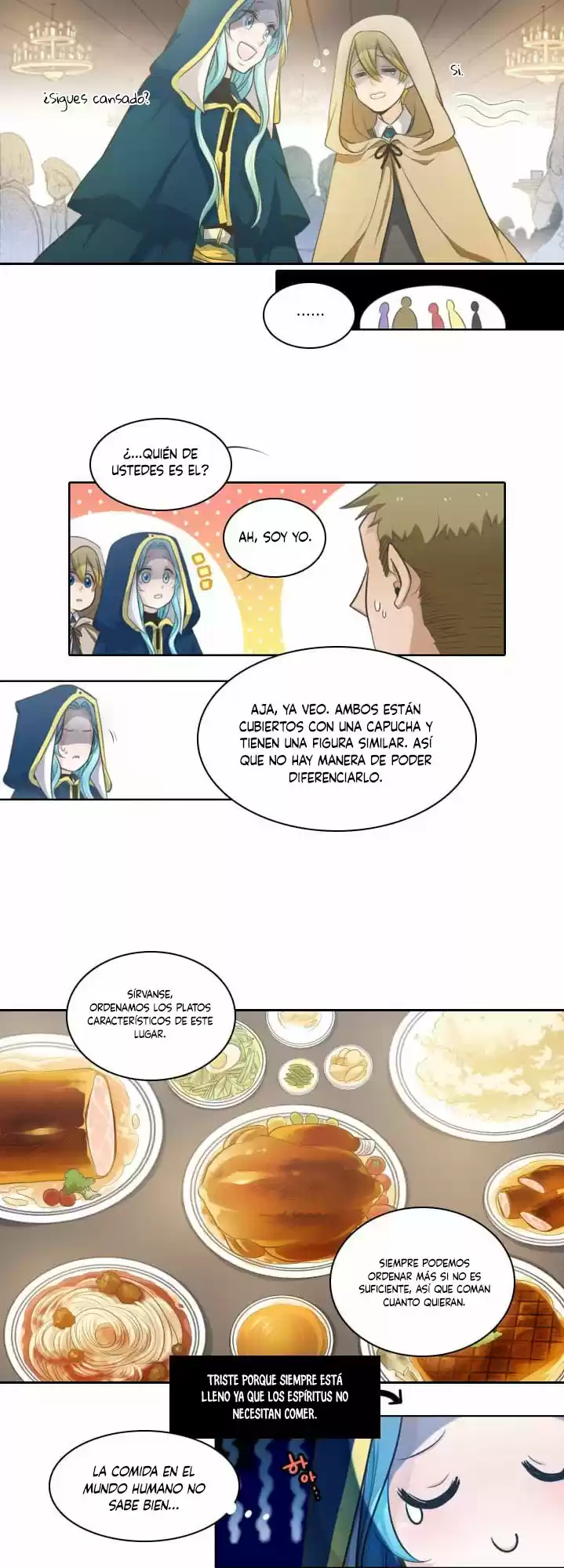 Spirit King Elqueeness - Capítulo 19 - Página 17 - LectorTMOo