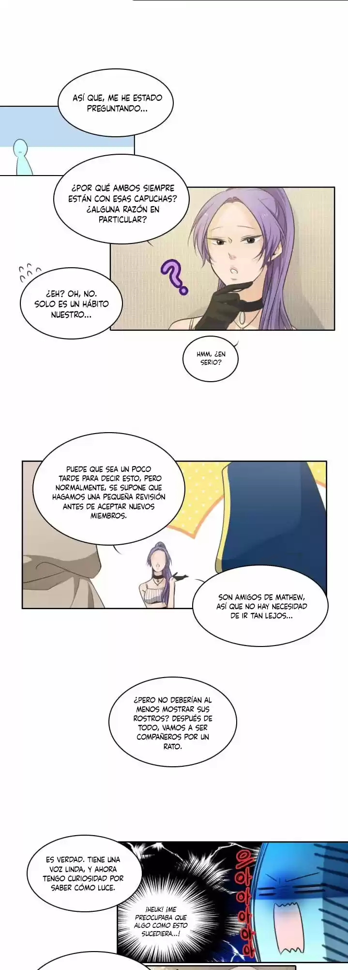 Spirit King Elqueeness - Capítulo 19 - Página 18 - LectorTMOo
