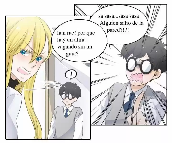 Spirit King Elqueeness - Capítulo 2 - Página 21 - LectorTMOo