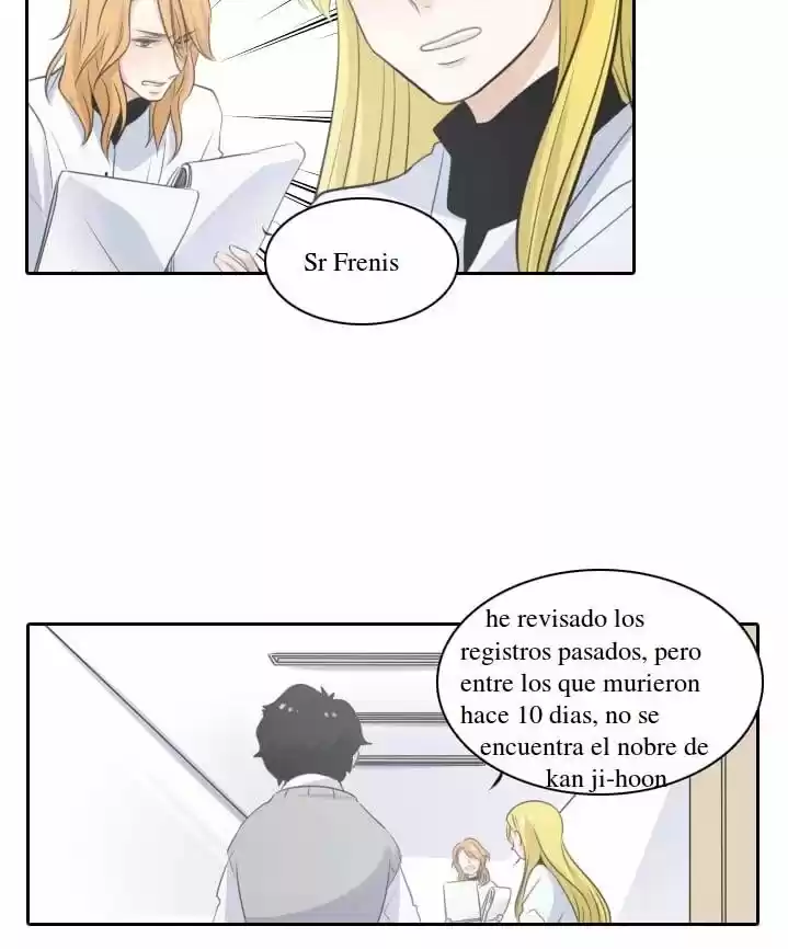 Spirit King Elqueeness - Capítulo 2 - Página 25 - LectorTMOo