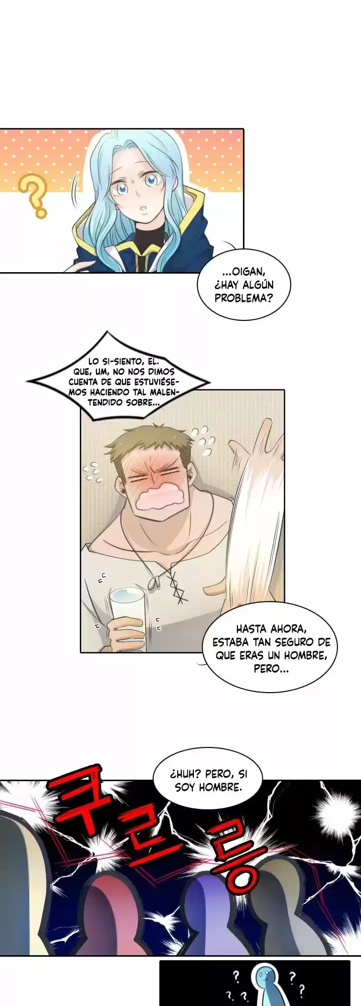 Spirit King Elqueeness - Capítulo 20 - Página 3 - LectorTMOo