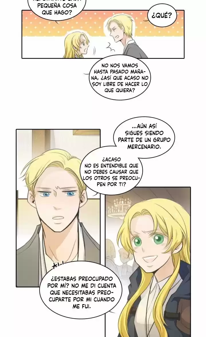 Spirit King Elqueeness - Capítulo 20 - Página 9 - LectorTMOo