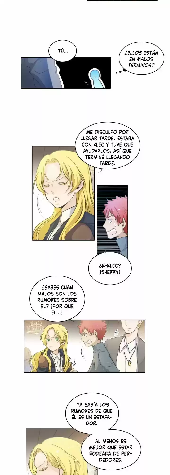 Spirit King Elqueeness - Capítulo 20 - Página 10 - LectorTMOo