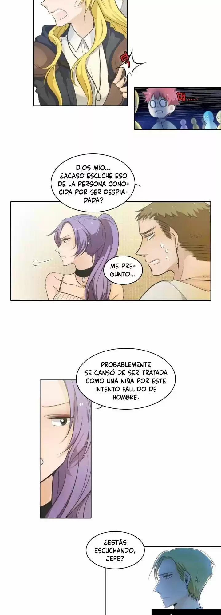 Spirit King Elqueeness - Capítulo 20 - Página 11 - LectorTMOo