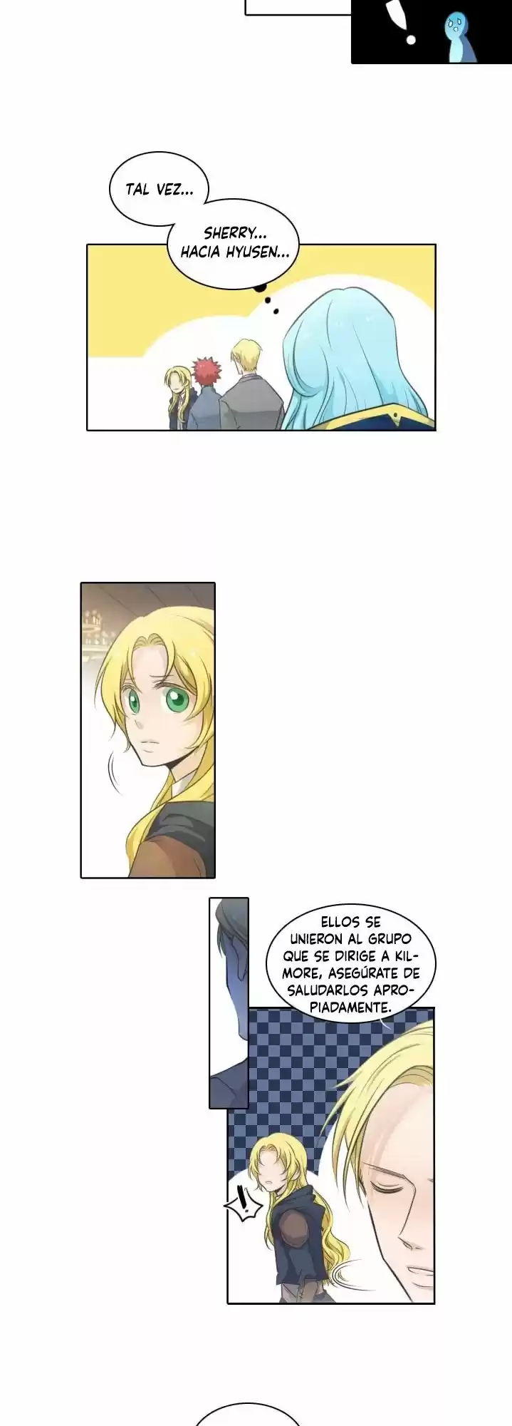 Spirit King Elqueeness - Capítulo 20 - Página 12 - LectorTMOo