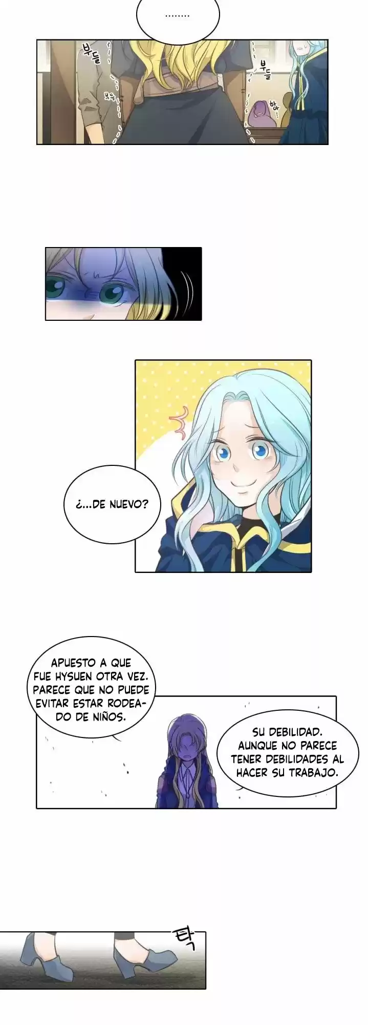 Spirit King Elqueeness - Capítulo 20 - Página 13 - LectorTMOo