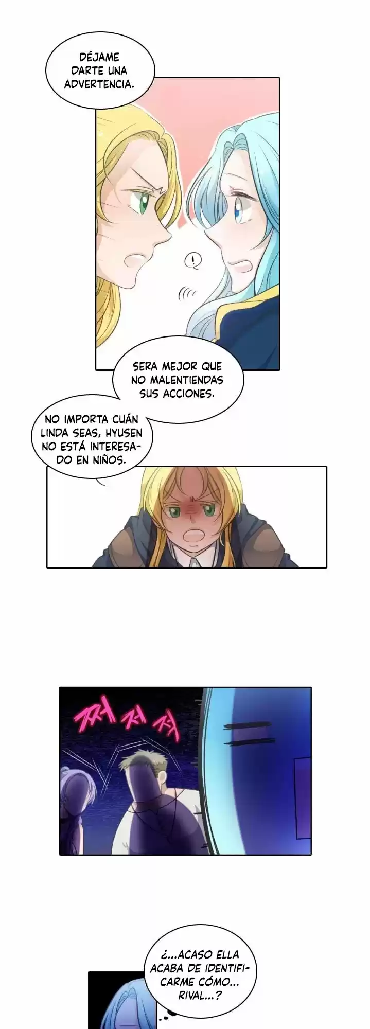 Spirit King Elqueeness - Capítulo 20 - Página 14 - LectorTMOo