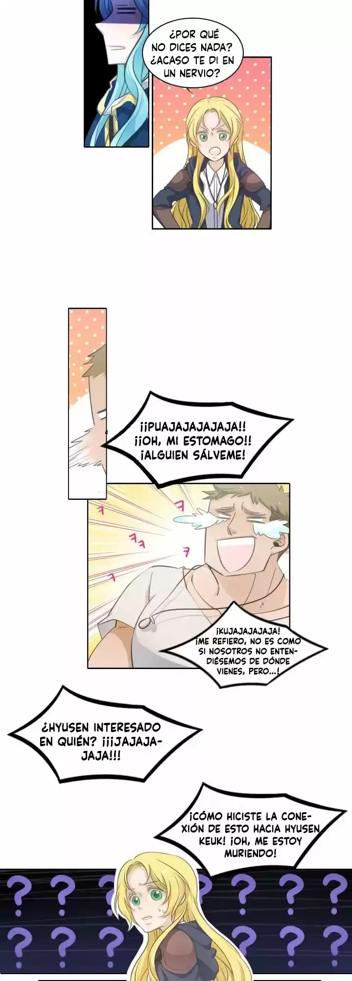 Spirit King Elqueeness - Capítulo 20 - Página 15 - LectorTMOo