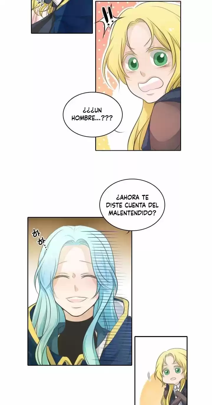 Spirit King Elqueeness - Capítulo 20 - Página 17 - LectorTMOo
