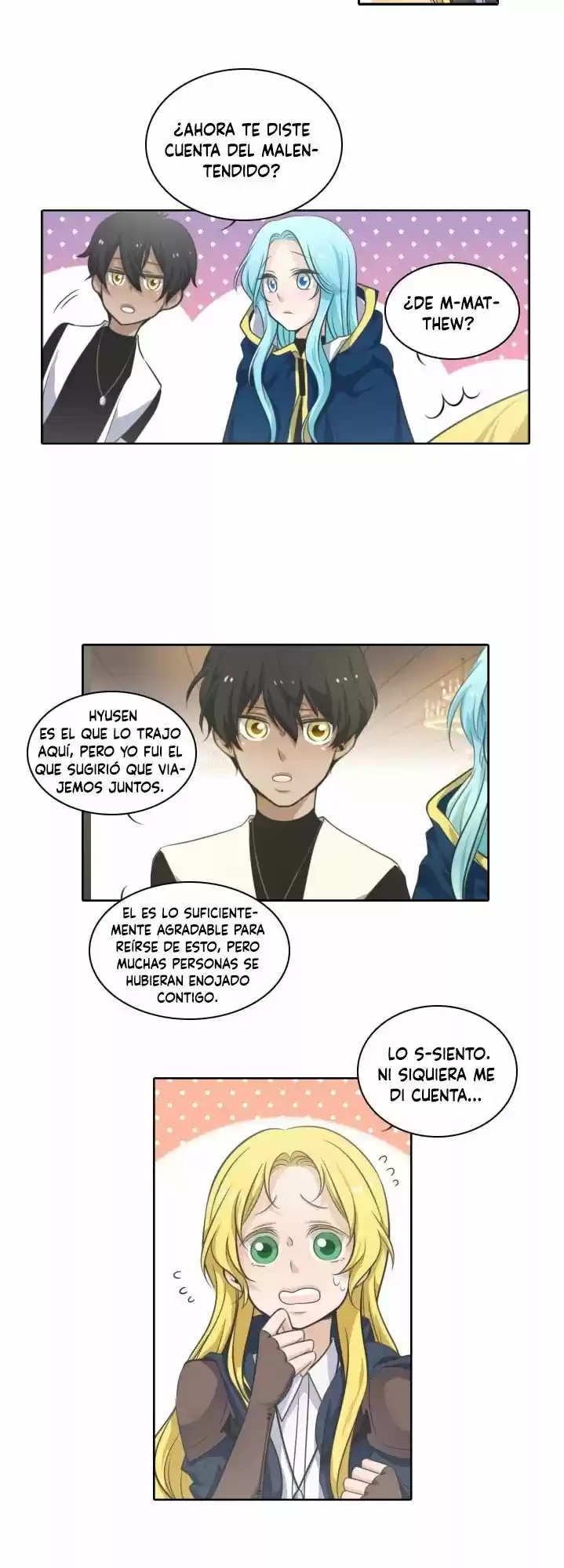 Spirit King Elqueeness - Capítulo 20 - Página 18 - LectorTMOo