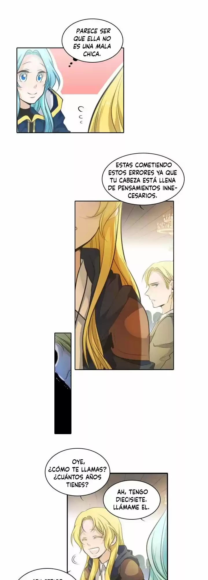 Spirit King Elqueeness - Capítulo 20 - Página 19 - LectorTMOo