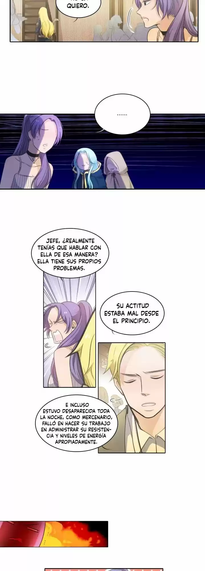 Spirit King Elqueeness - Capítulo 20 - Página 21 - LectorTMOo