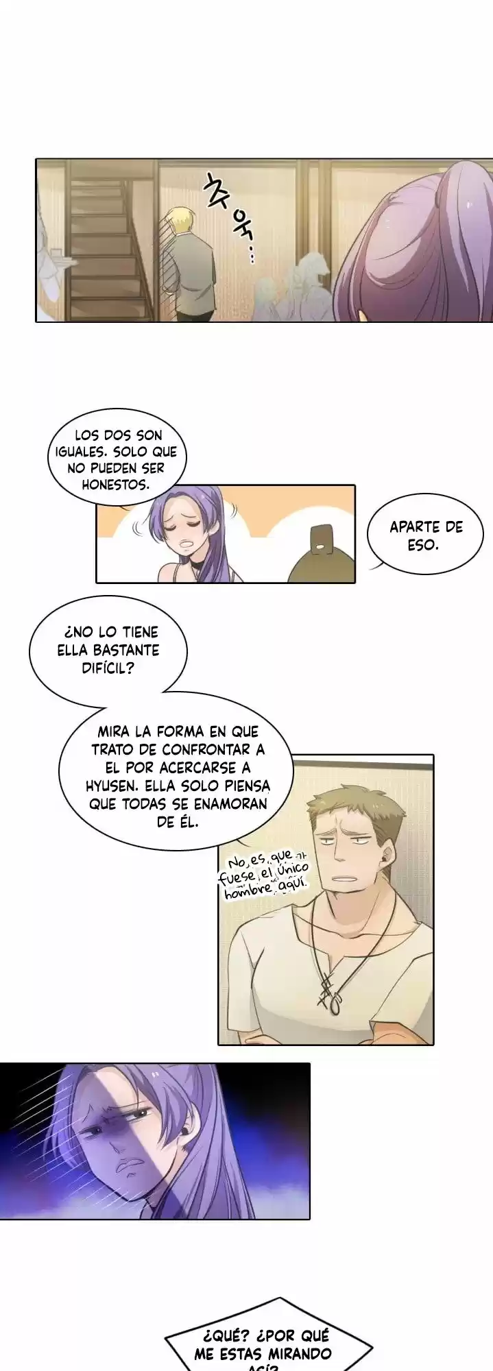 Spirit King Elqueeness - Capítulo 20 - Página 23 - LectorTMOo