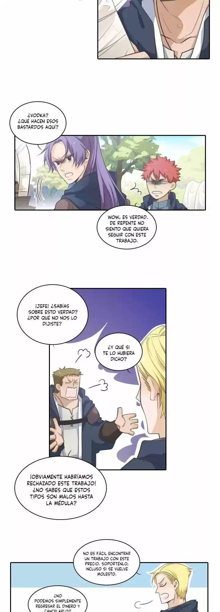 Spirit King Elqueeness - Capítulo 21 - Página 5 - LectorTMOo