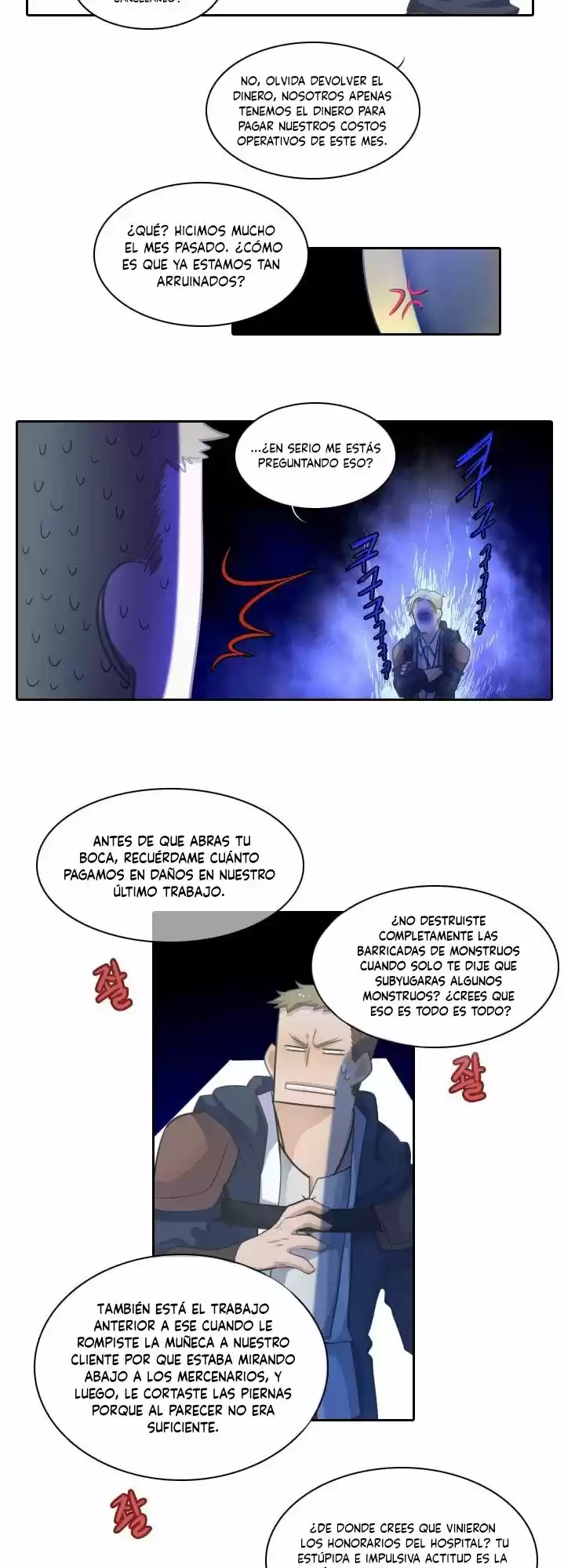 Spirit King Elqueeness - Capítulo 21 - Página 6 - LectorTMOo