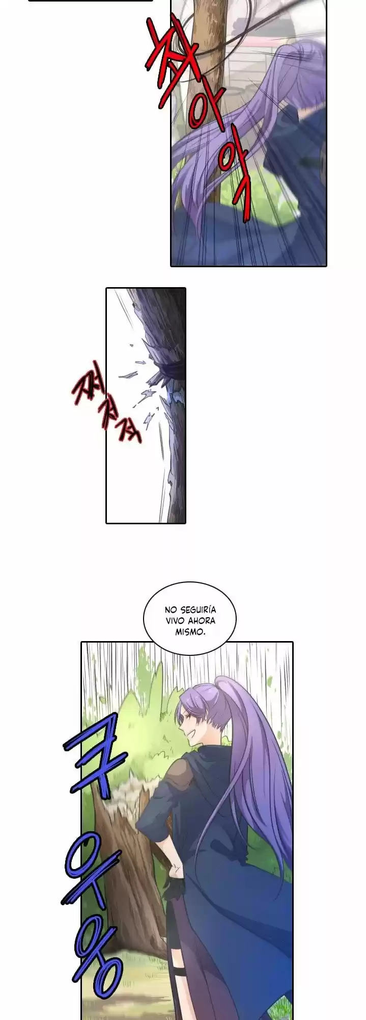 Spirit King Elqueeness - Capítulo 21 - Página 12 - LectorTMOo