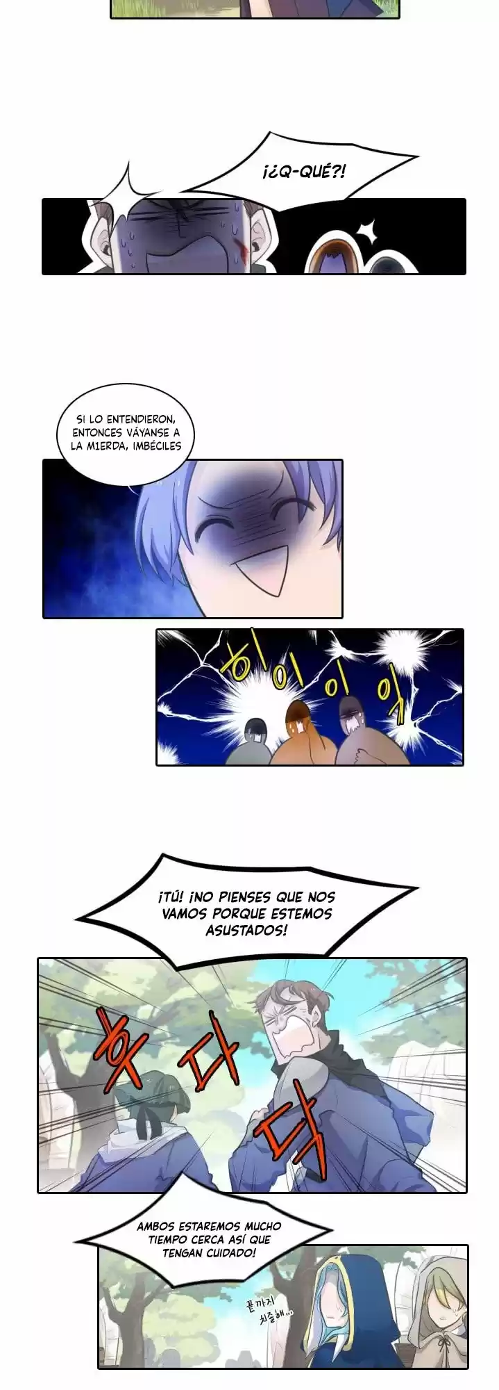 Spirit King Elqueeness - Capítulo 21 - Página 13 - LectorTMOo