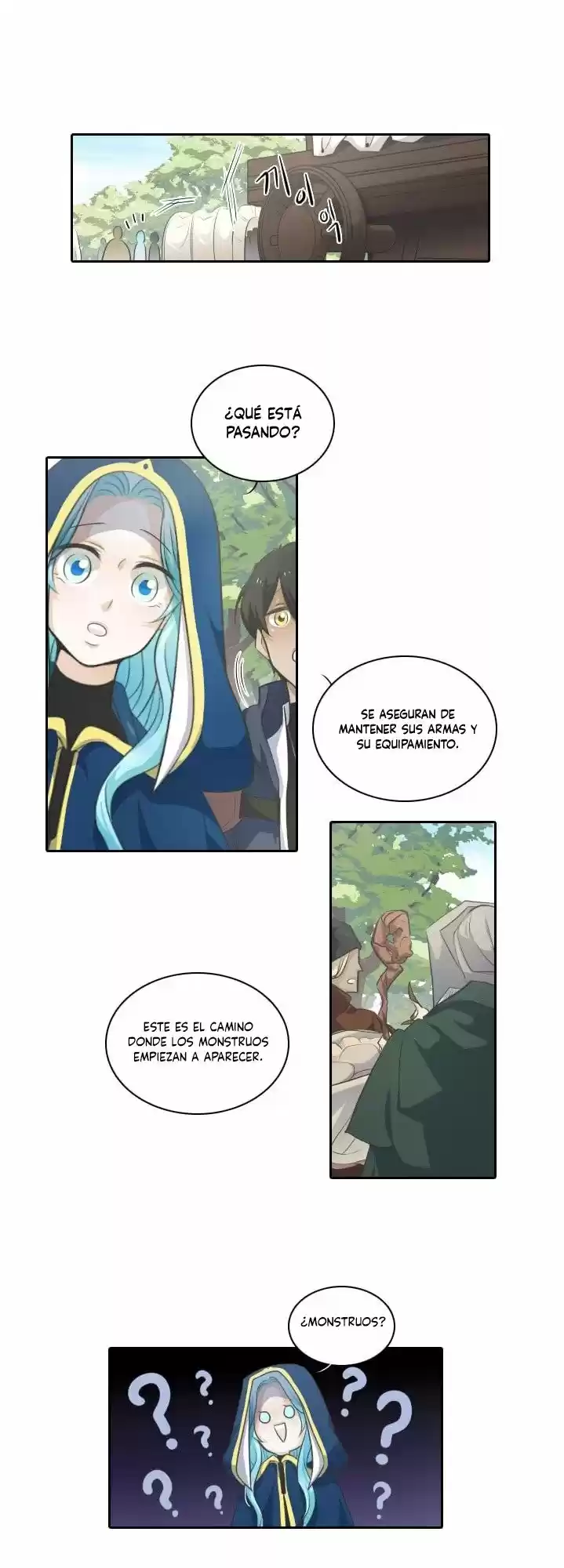 Spirit King Elqueeness - Capítulo 21 - Página 19 - LectorTMOo