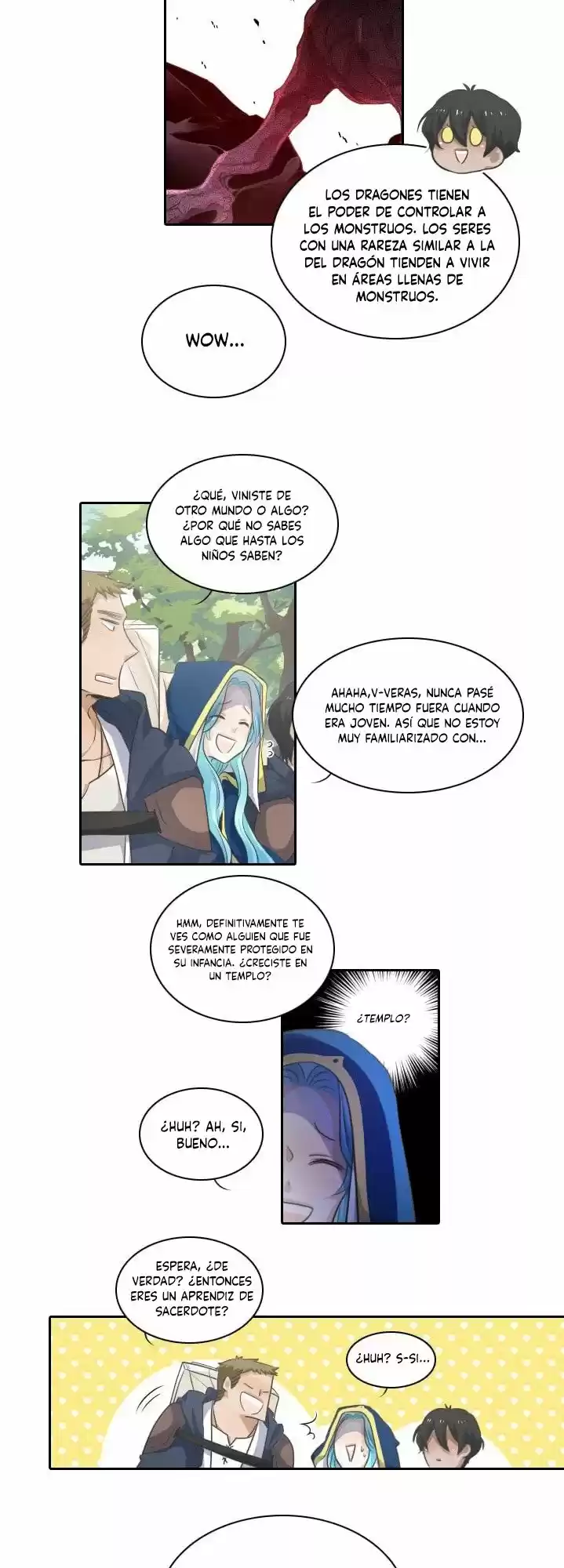 Spirit King Elqueeness - Capítulo 21 - Página 21 - LectorTMOo