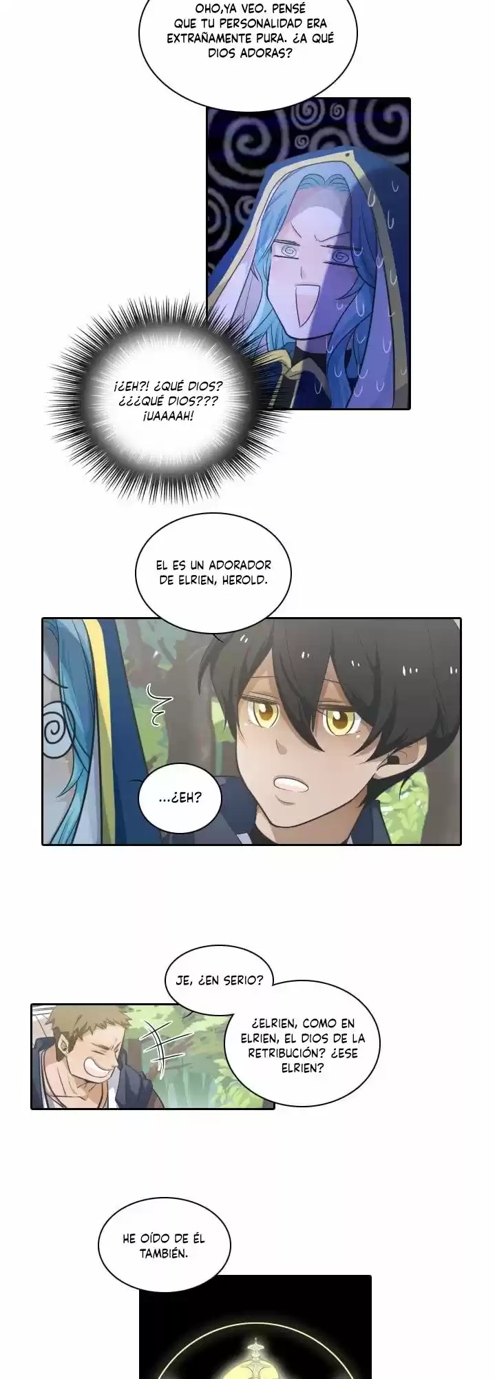 Spirit King Elqueeness - Capítulo 21 - Página 22 - LectorTMOo