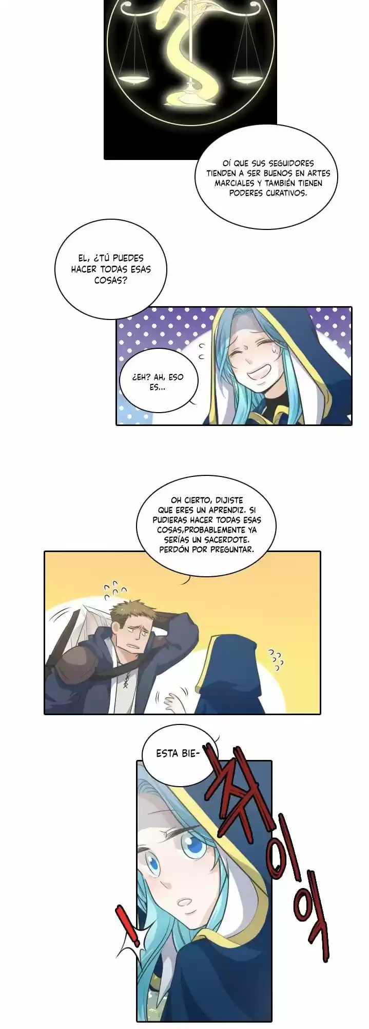 Spirit King Elqueeness - Capítulo 21 - Página 23 - LectorTMOo