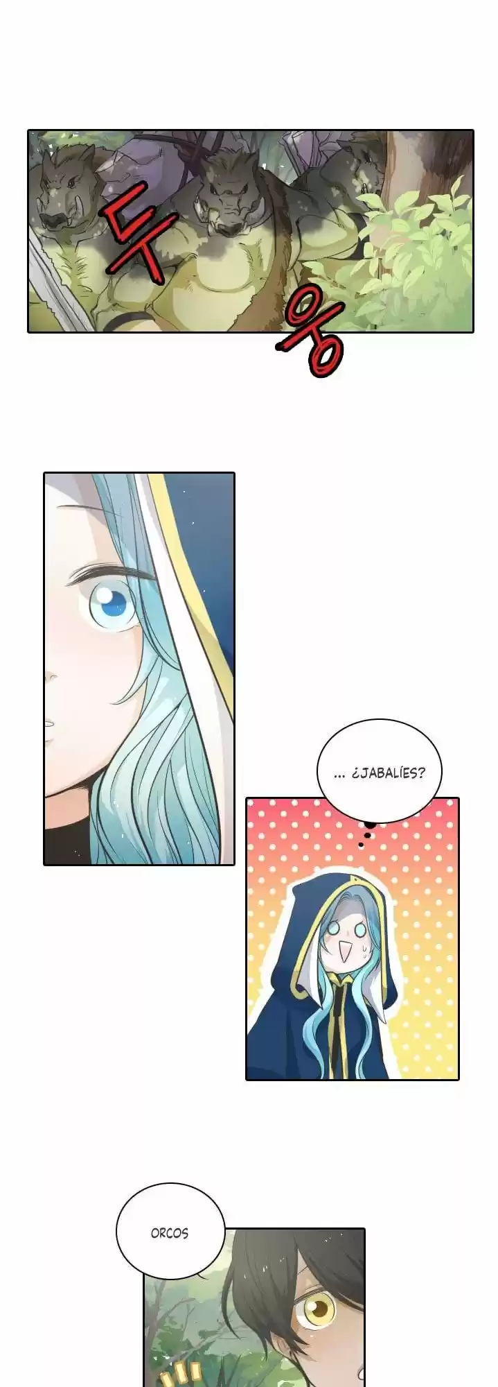 Spirit King Elqueeness - Capítulo 22 - Página 3 - LectorTMOo