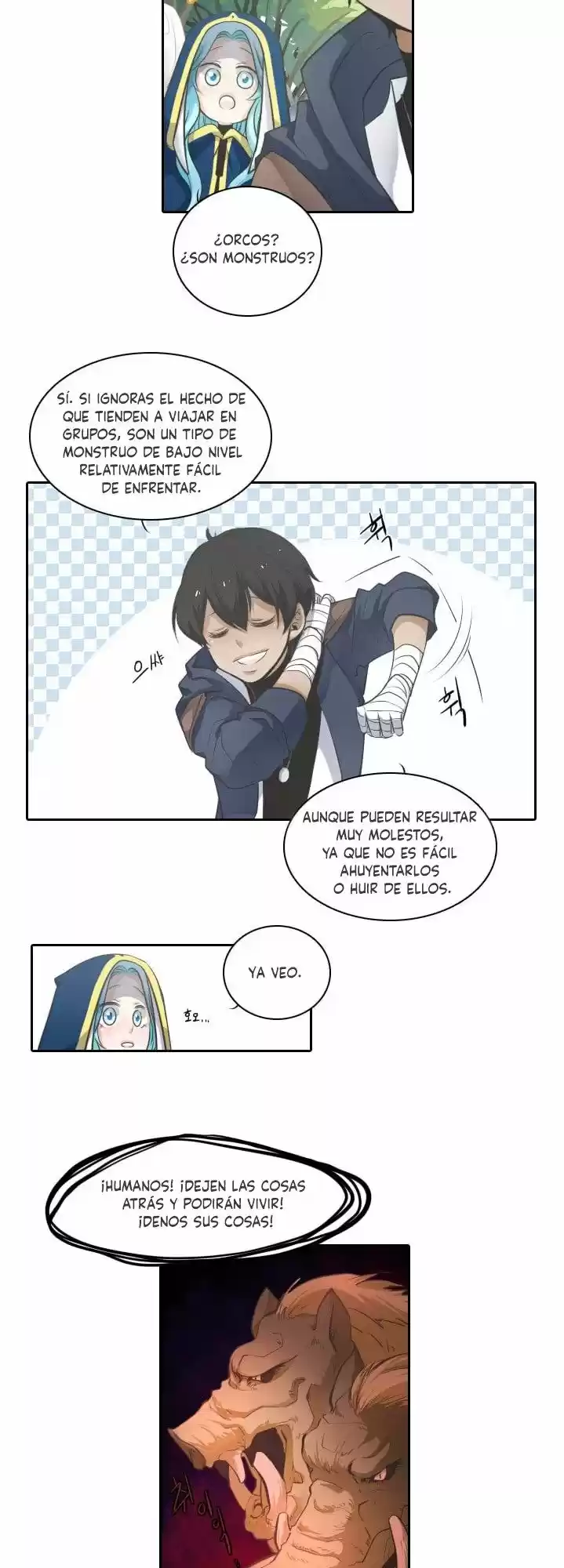 Spirit King Elqueeness - Capítulo 22 - Página 4 - LectorTMOo