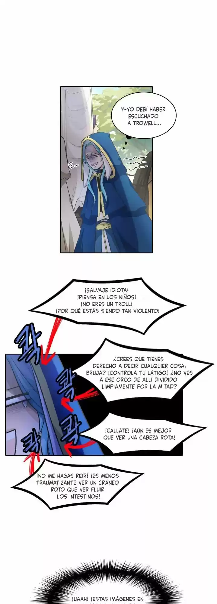 Spirit King Elqueeness - Capítulo 22 - Página 10 - LectorTMOo