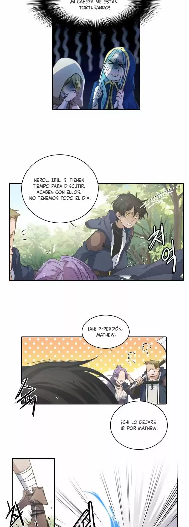 Spirit King Elqueeness - Capítulo 22 - Página 11 - LectorTMOo