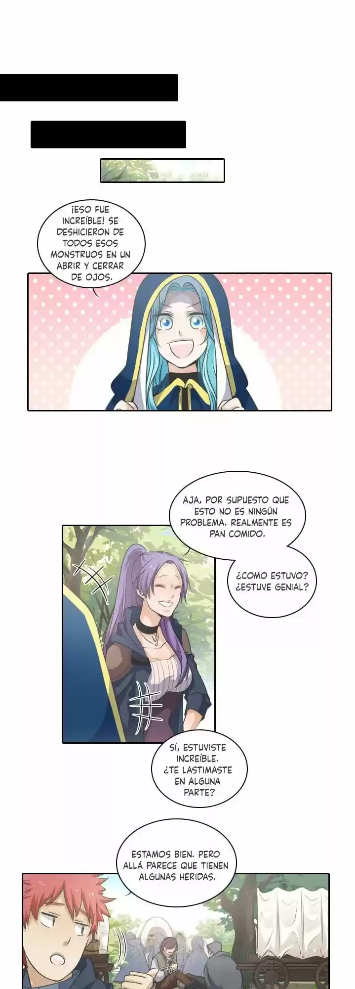 Spirit King Elqueeness - Capítulo 22 - Página 15 - LectorTMOo