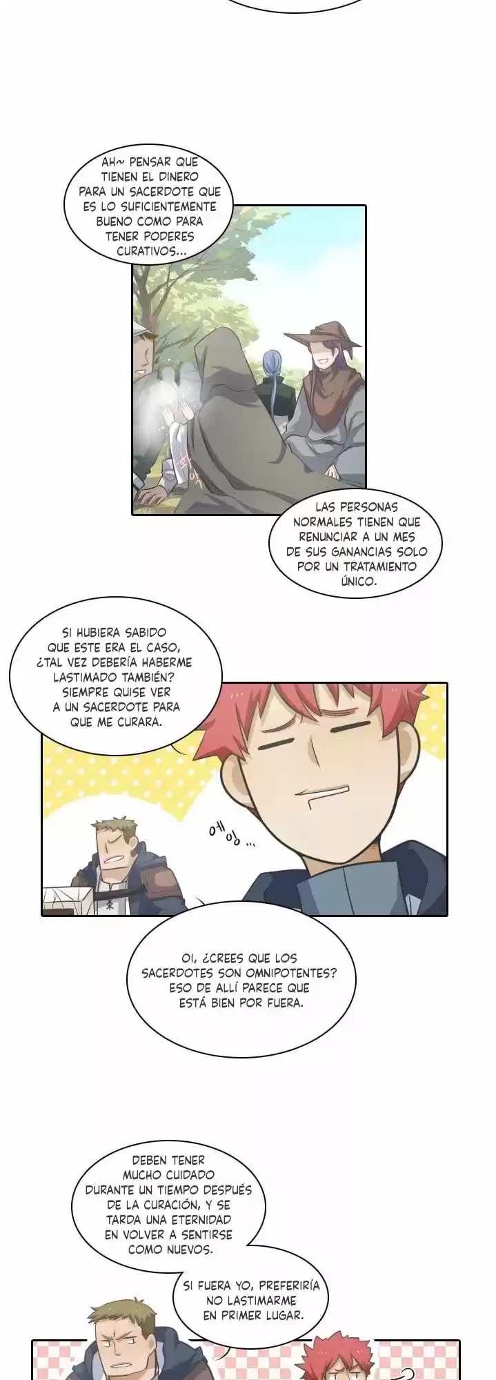 Spirit King Elqueeness - Capítulo 22 - Página 18 - LectorTMOo