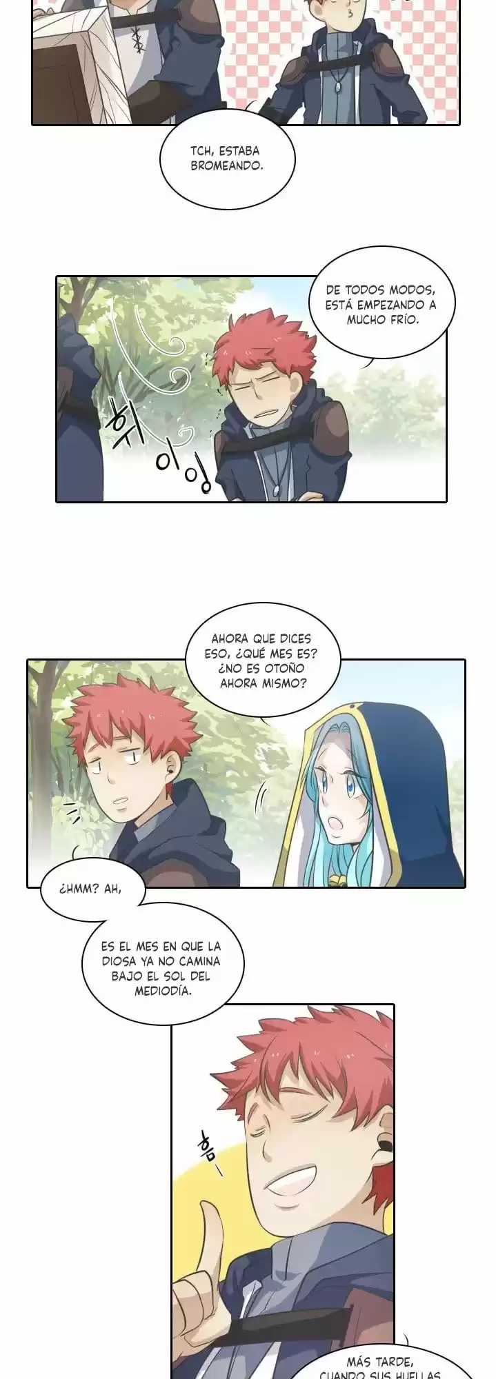 Spirit King Elqueeness - Capítulo 22 - Página 19 - LectorTMOo