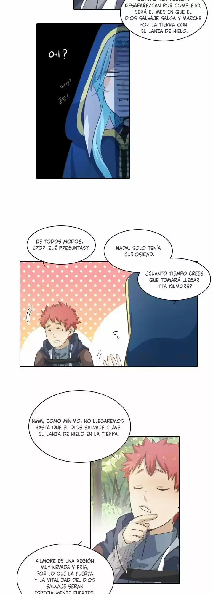 Spirit King Elqueeness - Capítulo 22 - Página 20 - LectorTMOo